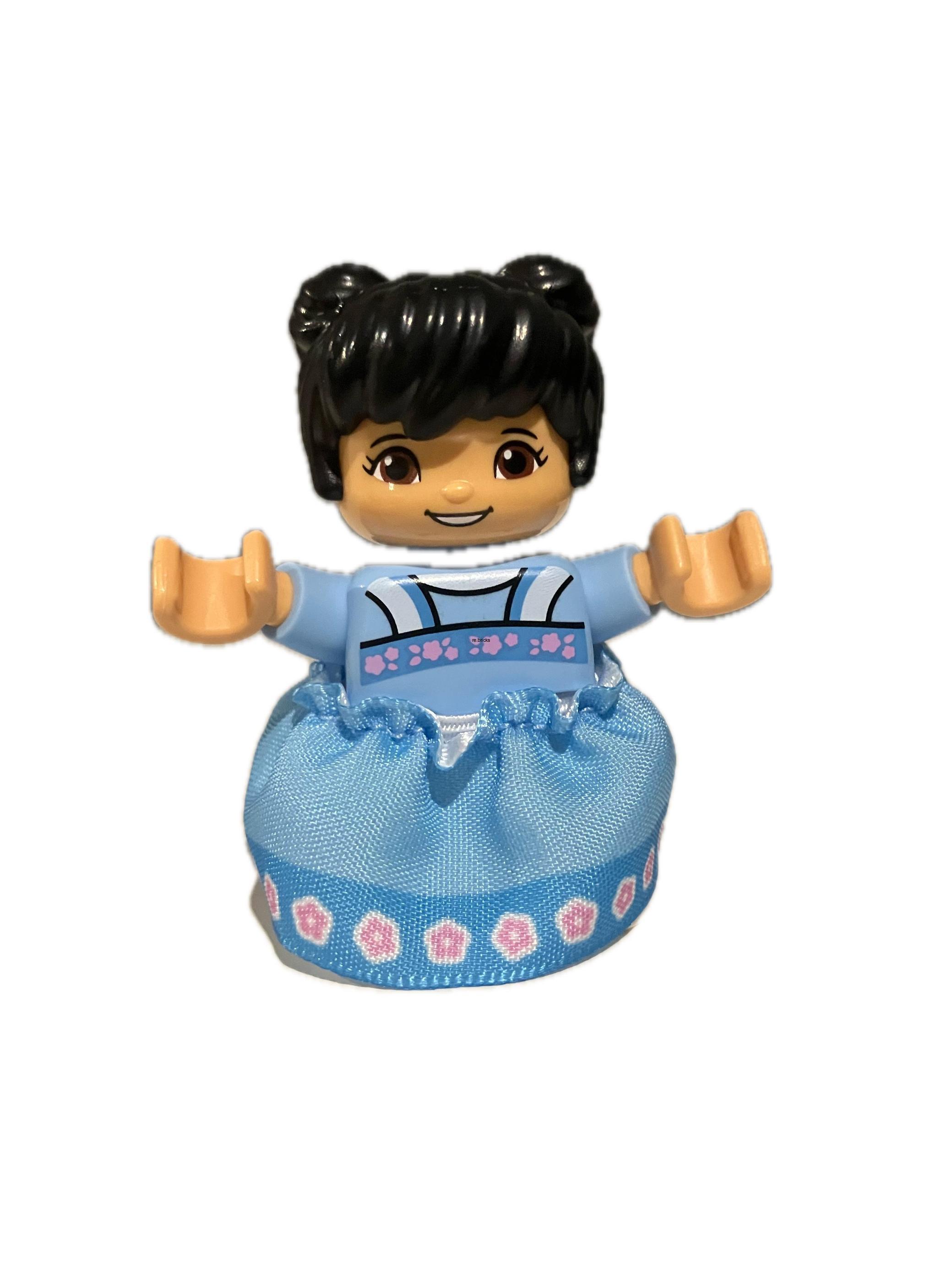 Lego® Duplo® holčička v sukýnce